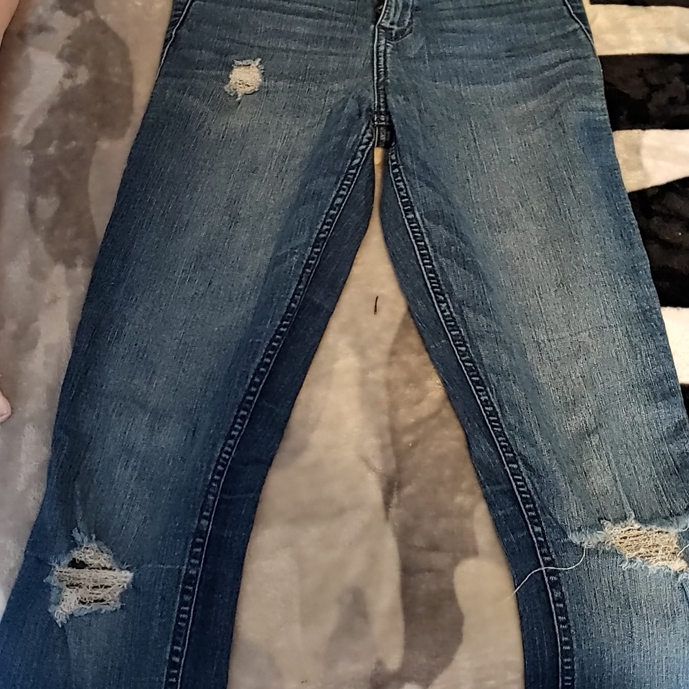 Hollister Jeans size 0L